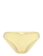 Hunkemöller Pointelle Brazilian Hl Gul