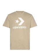 Converse Star Chevron Tee White Multi/patterned