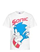 Sonic Tshirt Vit