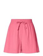 Pieces Pcsastina Hw Shorts Wvn Msa Bc Rosa