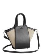 Markberg Haylenmbg Mini Bag, Canvas Mix Svart