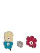 Marimekko Pumpuli Set Ii Multi/patterned