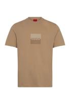 HUGO Dusplit Beige