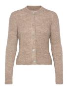 A-View Audrey New Knit Cardigan Beige