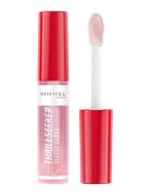 Rimmel Thrill Seeker Lip Gloss 100 Coco Suga 10.00 Ml Rosa