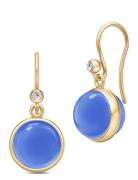 Julie Sandlau Prime Earrings Blå