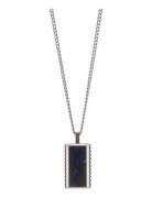 Steel & Barnett Hatton Necklace Silver