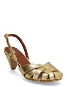 Anonymous Copenhagen Banie 50 Stiletto Guld