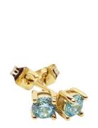 Pipol's Bazaar Beloved Ear Mini Aquamarine Guld