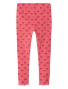 Name It Nmfkarinna Xsl Legging Rosa