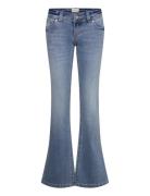 ABRAND 00 Super Low Kick Tall Liv Light Vintage Blue Blå
