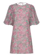 Noella Pastis Short Dress Rosa