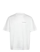 Abercrombie & Fitch Anf Mens Graphics Vit