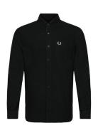 Fred Perry Oxford Shirt Grön