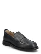 Calvin Klein Sq Rubber Loafer Svart