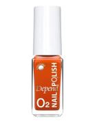 Depend Cosmetic Minilack Oxygen Färg A809 Orange