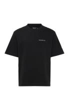 Abercrombie & Fitch Anf Mens Graphics Svart