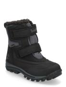 Timberland Mid Hook & Loop Gtx Snow Boot Svart