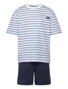 Mango Pijama Pack .-- Morning Röd