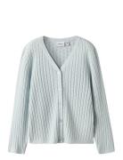 Name It Nmfkind Ls Knit Card Blå