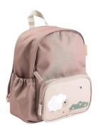 D By Deer Kids Backpack Tiny Farm Powder 7,5 L Rosa