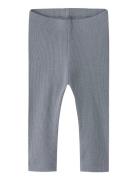 Name It Nbnkab Legging Noos Blå