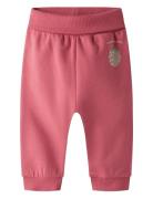 Name It Nbfvrillie Sweat Pant Box Bru Rosa