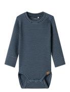 Name It Nbnberro R Ls Body Blå