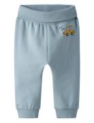 Name It Nbmvonne Sweat Pant Box Bru Blå
