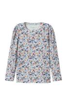 Name It Nmfkyla Ls Xsl Top Blå