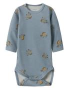 Name It Nbmkinok Ls Body Blå