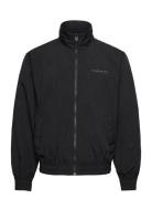 Tommy Jeans Tjm Lw Essential Jacket Svart