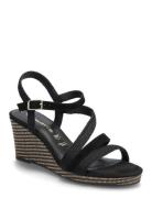 Tamaris Women Sandals Svart