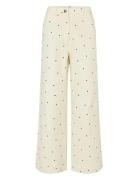 Nué Notes Porter Pant Kräm