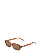 Le Specs Pilferer Brun
