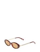 Le Specs Magnifique Brun
