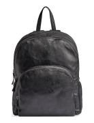 Markberg Stormmbg Backpack, Soft Vin. Svart