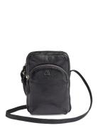 Markberg Airymbg Mini Cross. Bag, Vin. Svart