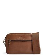 Markberg Eleambg Web Cross. Bag, Antiq. Brun