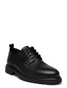 Bianco Biagil Derby Shoe Soft Texas# Svart