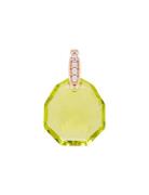 Marmara Sterling Goldplated Pendant Guld