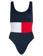 Tommy Hilfiger Piece Marinblå