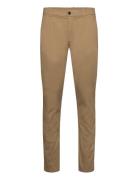 Lindbergh Superflex Chino Pants Beige