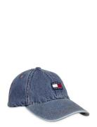 Tommy Hilfiger Tjm Heritage Denim Cap Blå