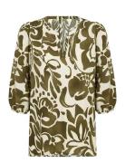 Soyaconcept Sc-Senta Khaki Green