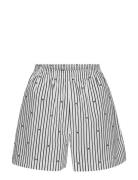 ROTATE Birger Christensen Poplin Shorts Svart
