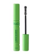 IsaDora The Build Up Grow Length & Volume Mascara Svart