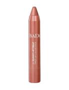 IsaDora The Glossy Lip Treat Twist Up Color Stick 02 Mocha Dream Rosa