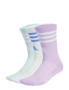 Adidas Performance 3S C Spw Crw 3P Rosa