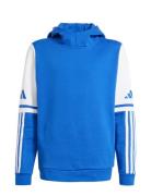 Adidas Performance Sq25 Sw Hood Y Blå